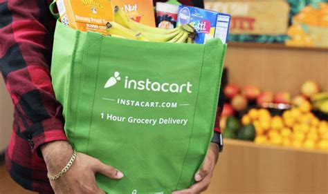 websites like instacart.